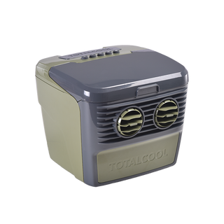 Totalcool 3000 Air Cooler Raffrescatore d'aria portatile tritensione 12v, 24v e 230v