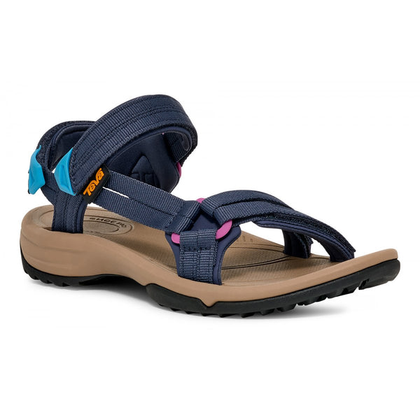 TEVA TERRA FI LITE SANDALO W SANDALO DONNA COMODO E LEGGERO IDEALE PER TREKKING E CAMMINATE - DISPONIBILE IN 2 COLORI