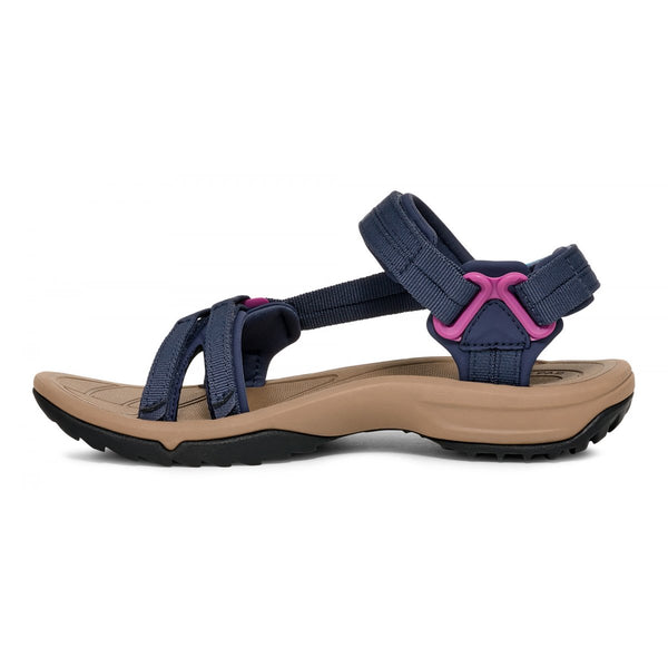 TEVA TERRA FI LITE SANDALO W SANDALO DONNA COMODO E LEGGERO IDEALE PER TREKKING E CAMMINATE - DISPONIBILE IN 2 COLORI