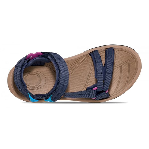 TEVA TERRA FI LITE SANDALO W SANDALO DONNA COMODO E LEGGERO IDEALE PER TREKKING E CAMMINATE - DISPONIBILE IN 2 COLORI