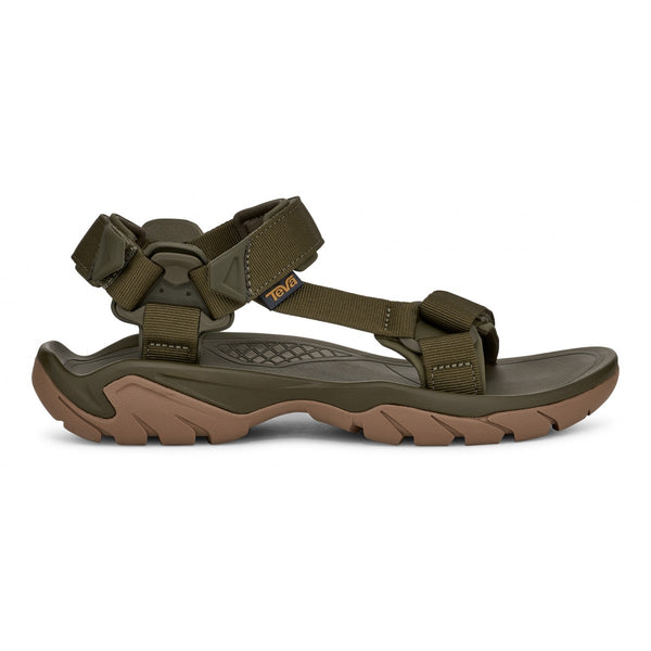 TEVA TERRA FI 5 UNIVERSAL UOMO SANDALO DA TREKKING E LUNGHI CAMMINI - DISPONIBILE IN 4 COLORI