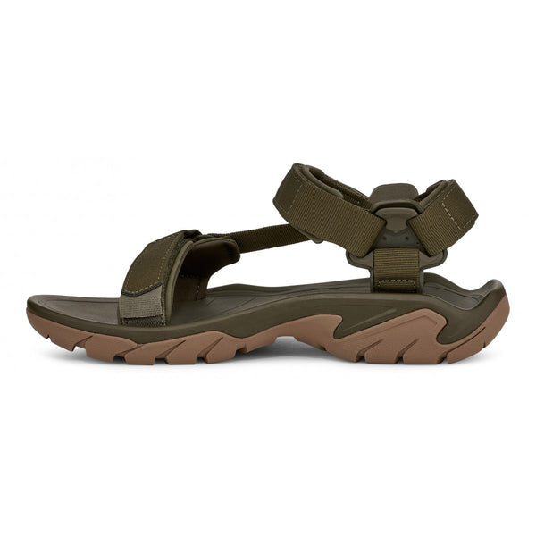 TEVA TERRA FI 5 UNIVERSAL UOMO SANDALO DA TREKKING E LUNGHI CAMMINI - DISPONIBILE IN 4 COLORI