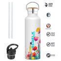 REDELK THIRSTY 750 BORRACCIA TERMICA DA 750ml - DISPONIBILE IN 2 FANTASIE