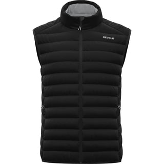 REDELK TRE UOMO GILET IMBOTTITO IN PIUMA - DISPONIBILE IN 2 COLORI
