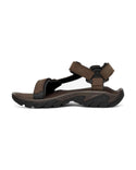 TEVA TERRA FI 5 UNIVERSAL LEATHER SANDALO UOMO IN PELLE