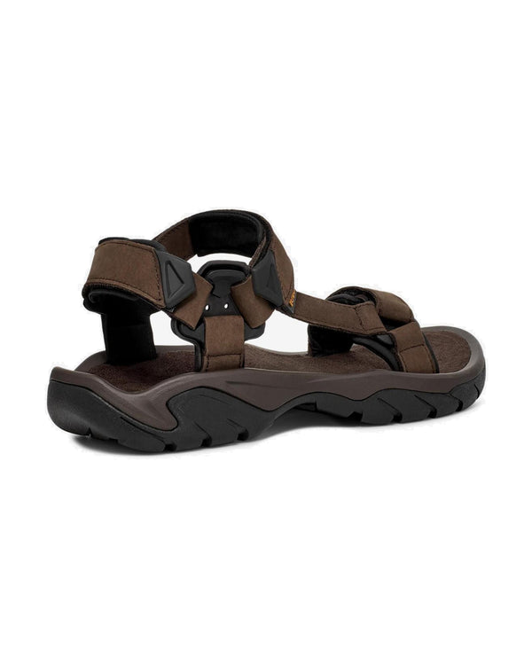TEVA TERRA FI 5 UNIVERSAL LEATHER SANDALO UOMO IN PELLE