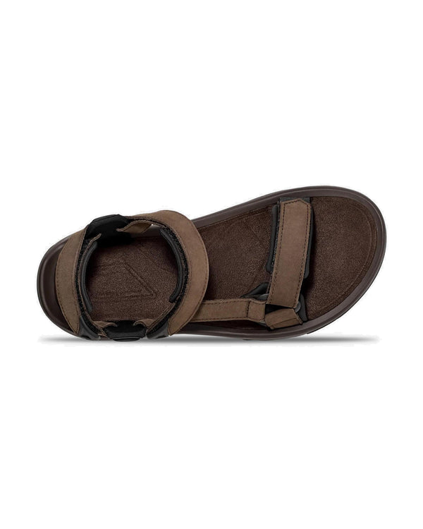 TEVA TERRA FI 5 UNIVERSAL LEATHER SANDALO UOMO IN PELLE
