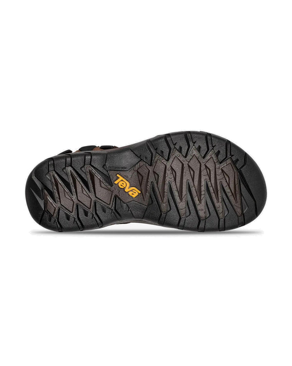 TEVA TERRA FI 5 UNIVERSAL LEATHER SANDALO UOMO IN PELLE