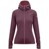 MAUVE PINK MELANGE