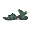 TEVA TIRRA SANDALO DONNA COMODO E LEGGERO IDEALE PER ESCURSIONI FACILI E CAMMINATE - DISPONIBILE IN 2 NUOVI COLORI SS24