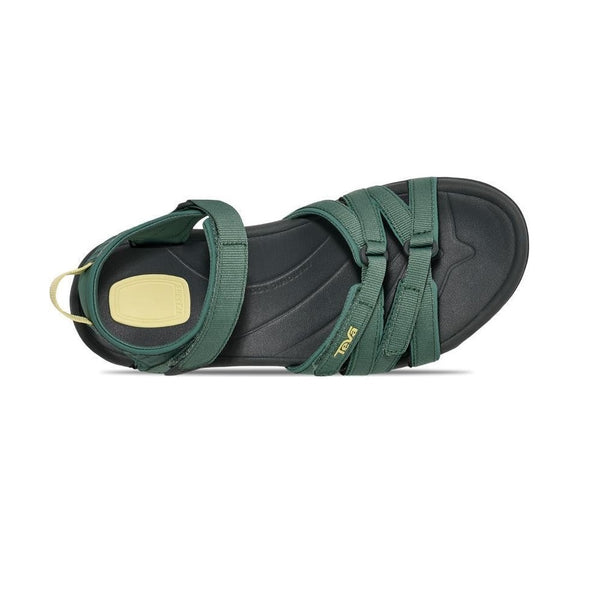 TEVA TIRRA SANDALO DONNA COMODO E LEGGERO IDEALE PER ESCURSIONI FACILI E CAMMINATE - DISPONIBILE IN 2 NUOVI COLORI SS24