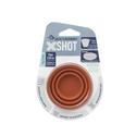 SEATOSUMMIT X-SHOT BICCHIERINO PIEGHEVOLE TASCABILE DA 75ml