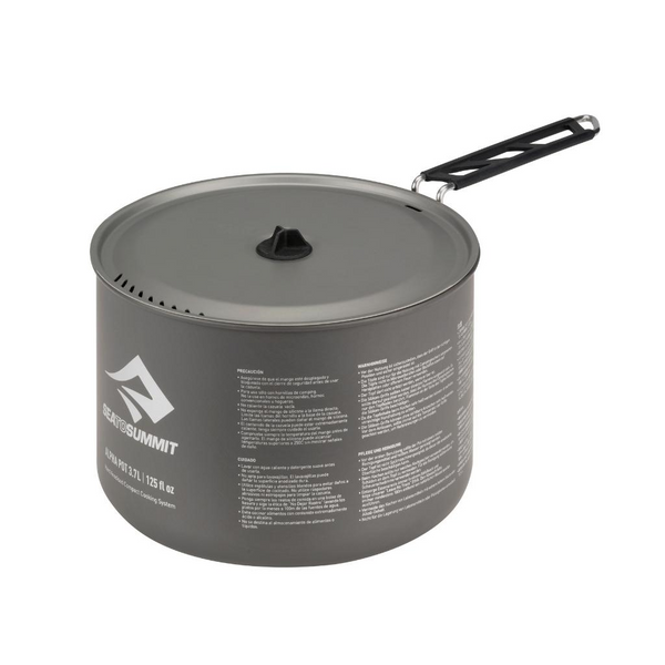 SEATOSUMMIT ALPHA POT PENTOLA DA 3.7L LEGGERISSIMA