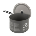 SEATOSUMMIT ALPHA POT PENTOLA DA 3.7L LEGGERISSIMA