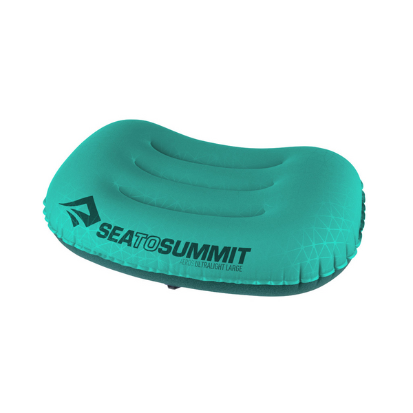 SEATOSUMMIT AEROS PILLOW ULTRALIGHT CUSCINO GONFIABILE COMODO E COMPATTO