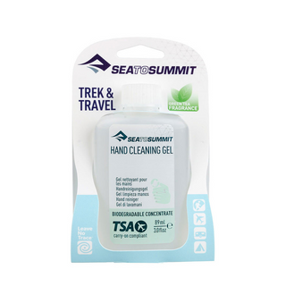 SEATOSUMMIT HAND CLEANING GEL SAPONE LIQUIDO PER MANI E STOVIGLIE