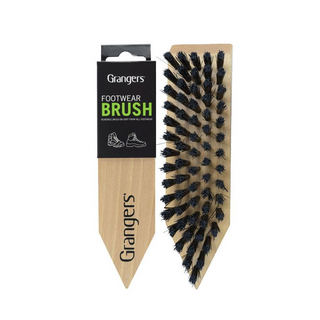 GRANGERS FOOTWEAR BRUSH SPAZZOLA PER PULIZIA CALZATURE