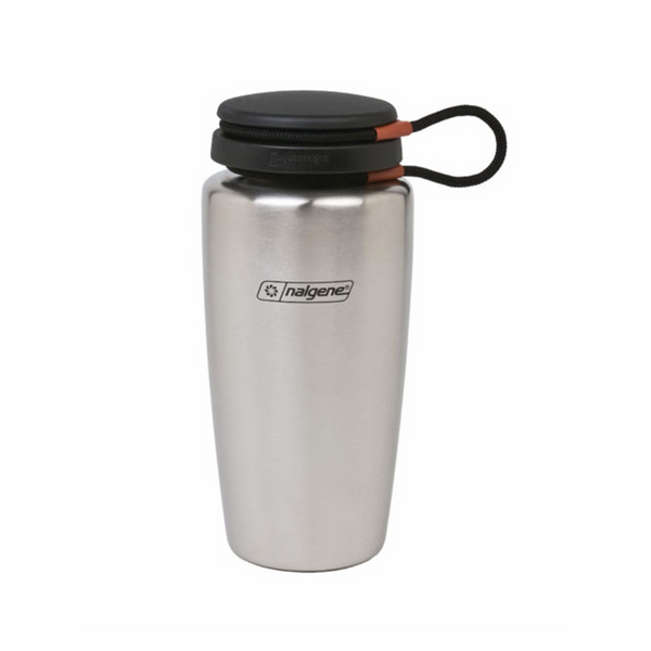 NALGENE BACKPACKER 1L BORRACCIA DA 1 LITRO IN ACCIAIO INOSSIDABILE LEGGERA E RESISTENTE