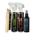 GRANGERS FOOTWEAR CARE KIT PER LA PULIZIA E RINNOVAMENTO CALZATURE