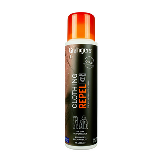 GRANGERS Clothing Repel 300ml Detergente per capi tecnici impermeabili e idrorepellenti