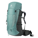 DEUTER TREKKING LITE 35+10 SL ZAINO DA TREKKING/VIAGGIO CON SCHIENALE SHORT - COLORE JADE/IVY