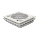 FIAMMA TURBO-VENT PREMIUM OBLO' CON SISTEMA DI VENTILAZIONE ED ASPIRAZIONE E COMANDI TOUCH - DISPONIBILE IN 2 COLORI