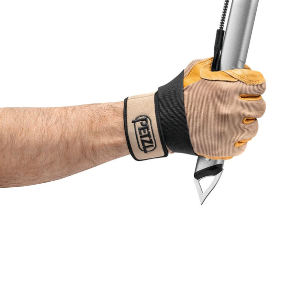 PETZL LINKIN Dragonne amovibile e regolabile per piccozza