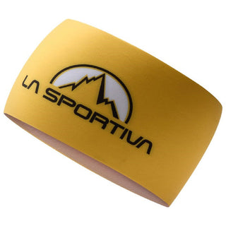 LA SPORTIVA TEAM HEADBAND ESTIVA FASCIA DA TESTA UNISEX IDEALE PER ATTIVITA' OUTDOOR - DISPONIBILE IN 2 COLORI - MODELLO SS24