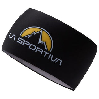 LA SPORTIVA TEAM HEADBAND ESTIVA FASCIA DA TESTA UNISEX IDEALE PER ATTIVITA' OUTDOOR - DISPONIBILE IN 2 COLORI - MODELLO SS24