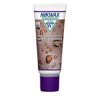 NIKWAX CERA IMPERMEABILIZZANTE PER PELLE