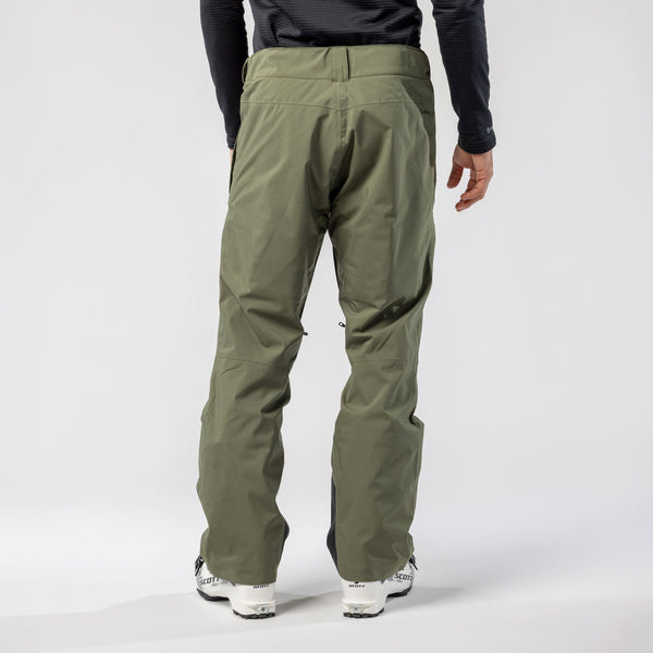 SCOTT ULTIMATE DRYO 10 UOMO PANTALONI IMPERMEABILI DA SCI E FREERIDE
