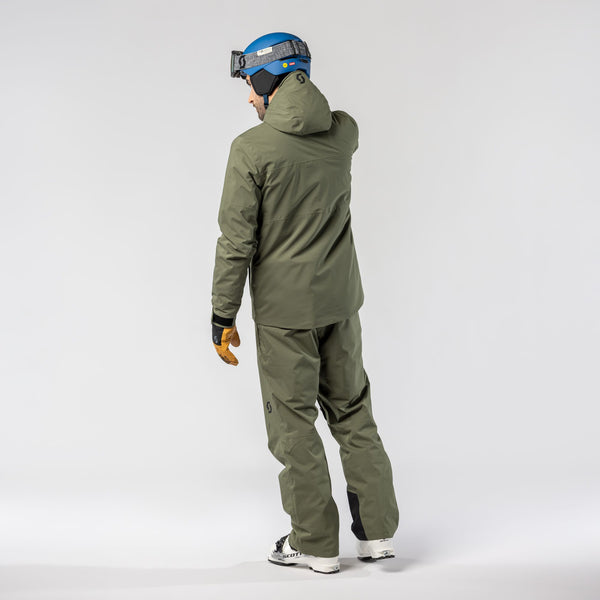SCOTT ULTIMATE DRYO 10 UOMO PANTALONI IMPERMEABILI DA SCI E FREERIDE