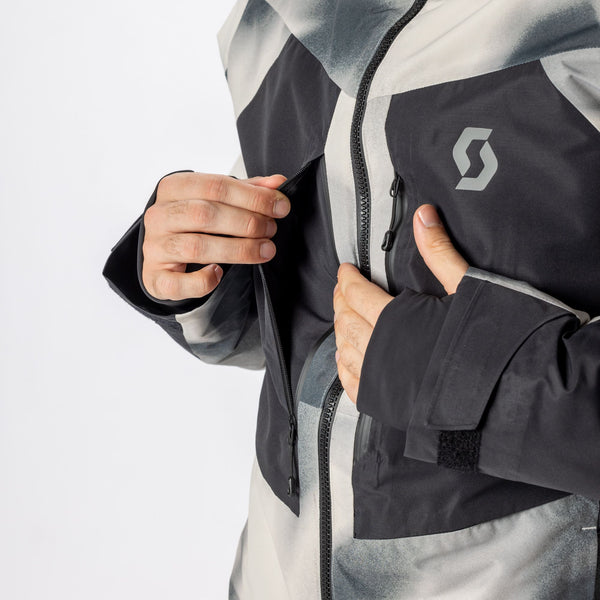 SCOTT ULTIMATE DRYO UOMO GIACCA TECNICA DA SCI E FREERIDE