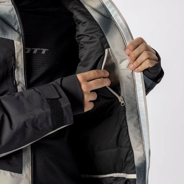 SCOTT ULTIMATE DRYO UOMO GIACCA TECNICA DA SCI E FREERIDE