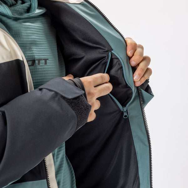 SCOTT ULTIMATE DRYO 10 UOMO GIACCA TECNICA DA SCI E FREERIDE - DISPONIBILE IN 2 COLORI