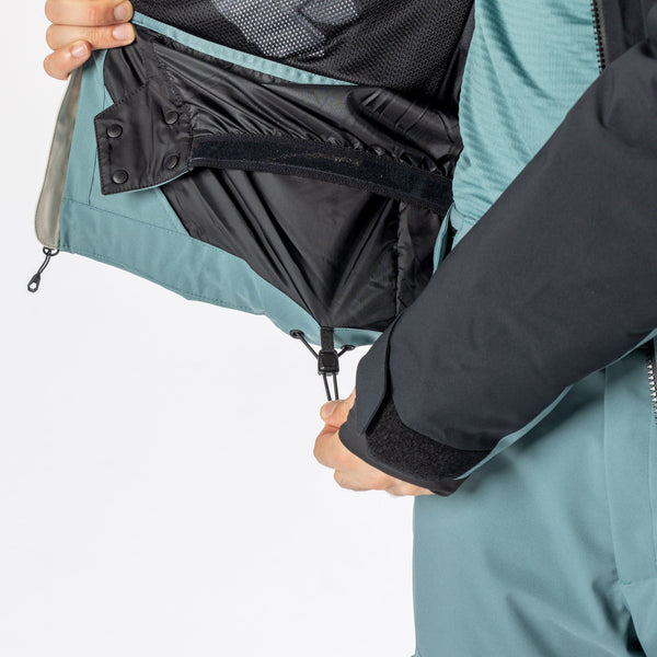 SCOTT ULTIMATE DRYO 10 UOMO GIACCA TECNICA DA SCI E FREERIDE - DISPONIBILE IN 2 COLORI