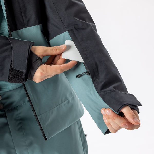 SCOTT ULTIMATE DRYO 10 UOMO GIACCA TECNICA DA SCI E FREERIDE - DISPONIBILE IN 2 COLORI