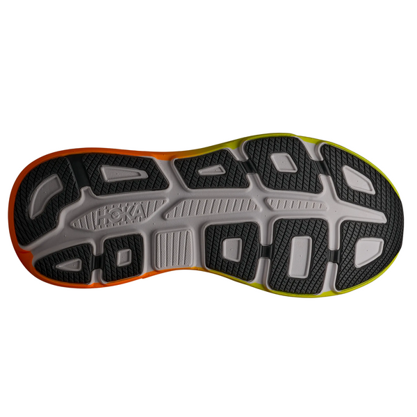 HOKA BONDI 9 WIDE UOMO - VERSIONE PIANTA LARGA