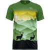 DEER FOREST ELF