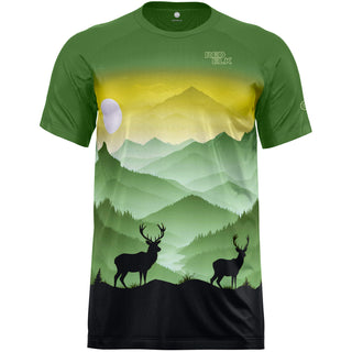 REDELK VEL-DEER UOMO T-SHIRT TECNICA E TRASPIRANTE - DISPONIBILE IN 2 COLORI