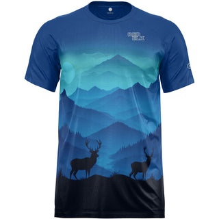 REDELK VEL-DEER UOMO T-SHIRT TECNICA E TRASPIRANTE - DISPONIBILE IN 2 COLORI