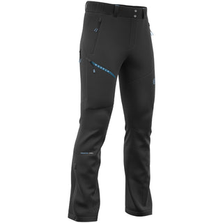 REDELK VESUVIO PANTALONE UOMO SOFTSHELL IMPERMEABILE