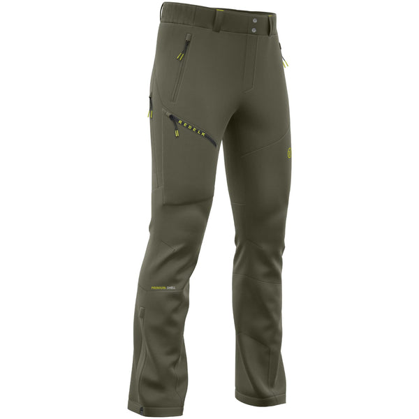 REDELK VESUVIO UOMO PANTALONI IMBOTTITI IMPERMEABILI - DISPONIBILE IN 2 COLORI