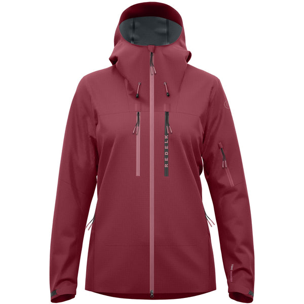 REDELK VINCENT GUSCIO IMPERMEABILE ANTIVENTO SOFTSHELL UNISEX - DISPONIBILE IN 2 COLORI