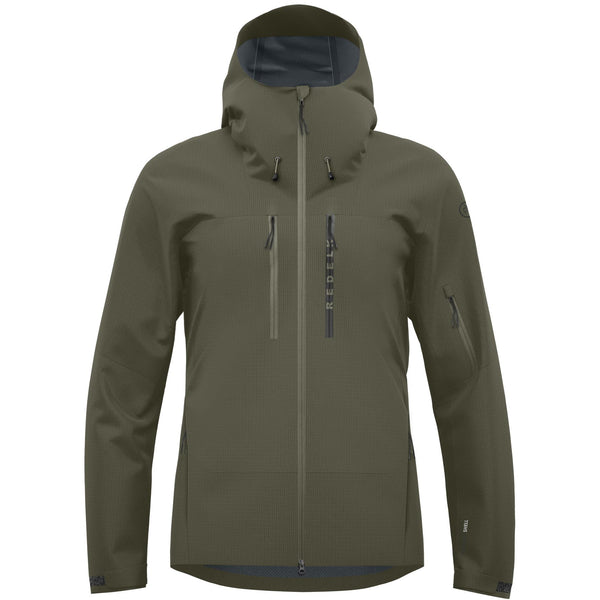 REDELK VINCENT GUSCIO IMPERMEABILE ANTIVENTO SOFTSHELL UNISEX - DISPONIBILE IN 2 COLORI