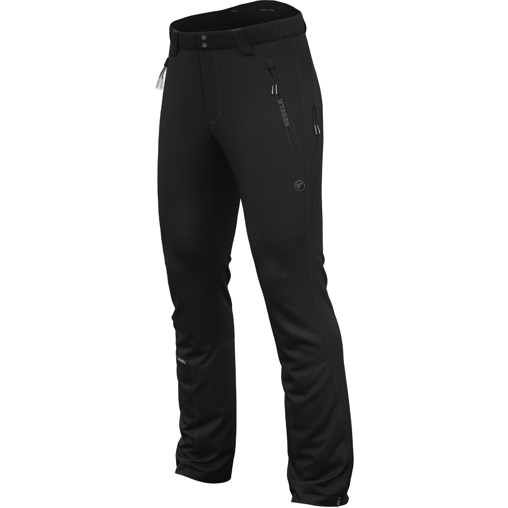 Gilet Softshell Micropile Antivento - Senza Maniche Con Multi Tasche Per Lavoro E Tempo Libero - Foto 3