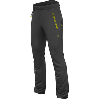 REDELK VOLCANO 3 PANTALONE SOFTSHELL UOMO ANTIVENTO E IMPERMEABILE IDEALE PER SCIALPINISMO E CIASPOLATE - DISPONIBILE IN 2 COLORI