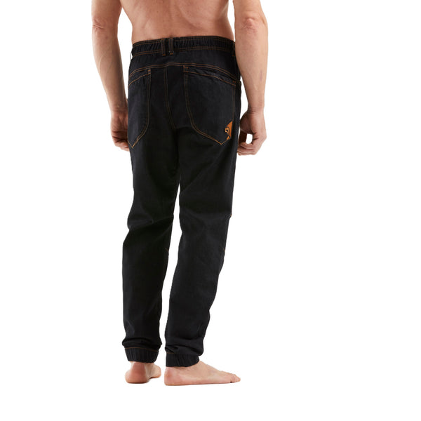 E9 APE9 DENIM JEANS UOMO IDEALE PER ARRAMPICATA E TEMPO LIBERO - NUOVI ARRIVI WINTER 24/25