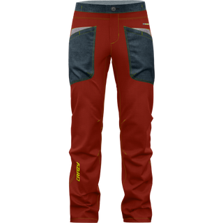 CRAZY PANT GULLIVER PANTALONE LUNGO UOMO LEFESTYLE E ARRAMPICATA - NUOVI ARRIVI WINTER 24/25