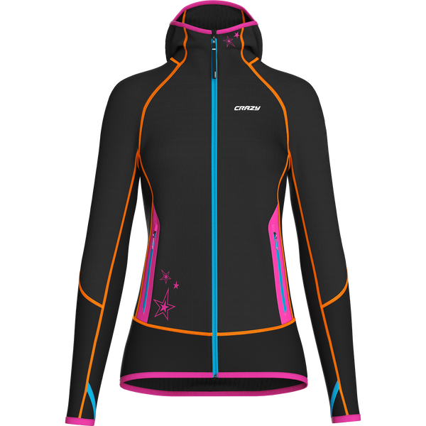 CRAZY JACKET NEXT WOMAN GIACCA SOFTSHELL ANTIVENTO IMBOTTITO INVERNALE - NUOVI ARRIVI WINTER 24/25 (Copy)